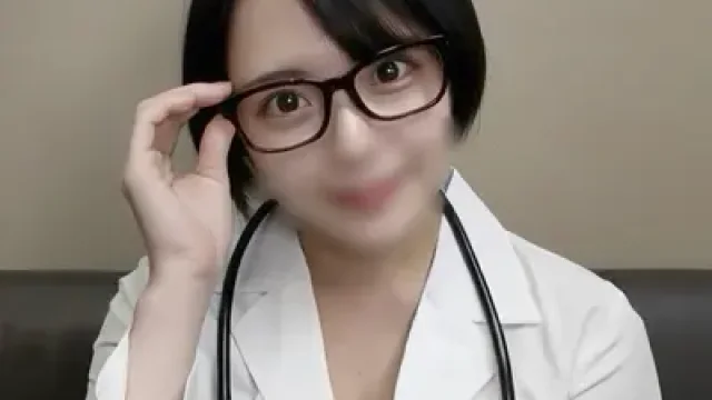 FC2-PPV-4809880 · First Shoot: F-Cup Female Doctor Demands Raw Sex During Reverse Sexual Harassment Examination
