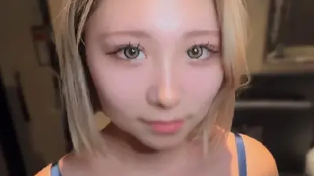 FC2-PPV-4820941 · Uncensored: Creampie sa Unang Araw sa Tokyo, Susi ng Dila na Pinakamalakas, Blonde Short-Haired Gyaru, Sana-chan!!