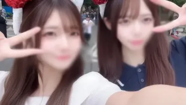 FC2-PPV-4822500 · Face Reveal Allowed [Legend] Yui & Hikaru, Former Classmates, Harem 3P. Making History on FC2 with Double Squirting