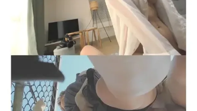 FC2-PPV-4841925 · 【Individual Shooting・Exhibition Play】[First Shoot]10 Years Sexless, Desire Unfulfilled! Semen Injection into Wet Pussy! Ordinary Housewife is the Biggest Slut!!