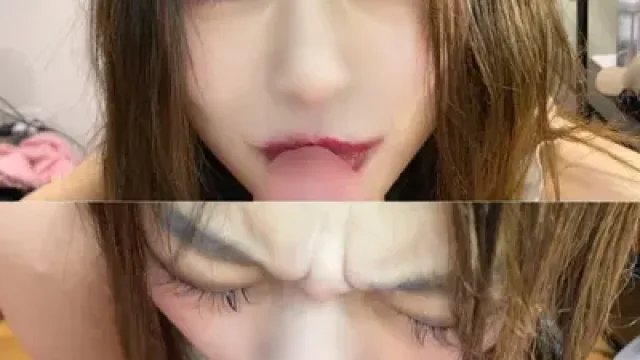 FC2-PPV-4850469 · 【Private Shooting】Carnivorous Gravure Idol's 27-Year-Old Immediate Blowjob and Immediate Anal Licking Double Consecutive Ejaculation and Hairless Raw Fucking 【Full Face Reveal】
