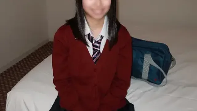 FC2-PPV-4866022 · [Limited Time Offer! 15000pt ➡ 1980pt] Uncensored: Bushy Pubic Hair, Beautiful Breasts, Uniform Pussy, Raw Creampie