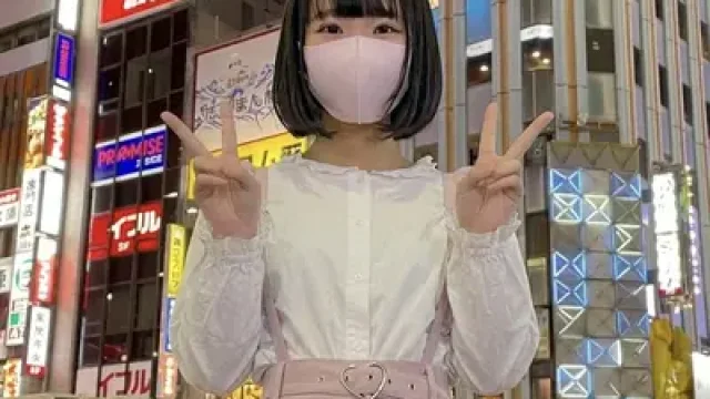FC2-PPV-4868949 · Close-Up on a Slender Beauty Met in Kabukicho! Cosplay Blowjob, Raw Sex, and Creampie?!