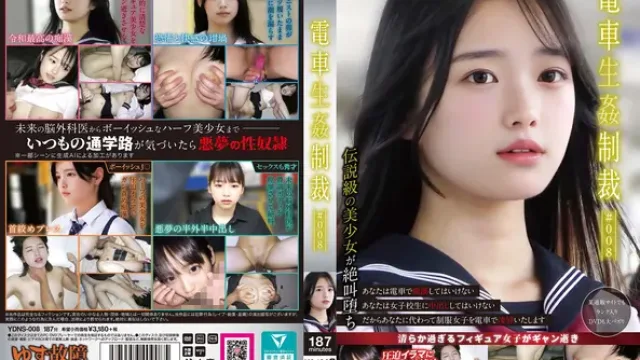 YDNS-008 · Train Raw Rape Punishment #008