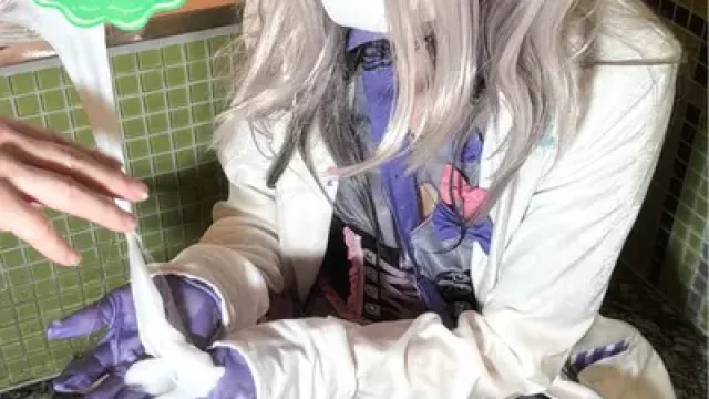 FC2-PPV-4883219 · [All-Inclusive/No Review Needed] Vtuber Sukokan's 48-Position Challenge! Lotion Titjob and Cum-like Massive White Slime Play