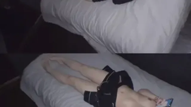 FC2-PPV-4887454 · [Amateur Video] Kinantot sa Bahay ang Cute na 19-anyos na Junior na Pagod na Pagod sa Part-time Job
