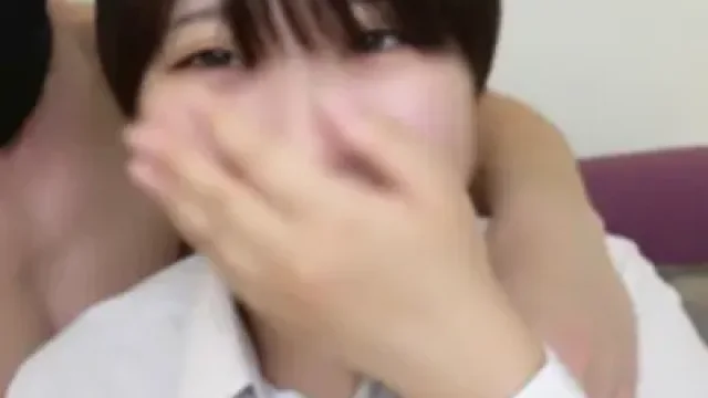 FC2-PPV-4932658 · First Shoot: Boyish 19-Year-Old Waseda Aspirant Working at a Bakery, Only One Partner, Creampie Her Soft Skin