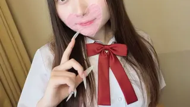 FC2-PPV-4945290 · [Uncensored] Clit Grew 2cm!! Intense Suction - 18-Year-Old Natural Erotic Girl Ruriha-chan