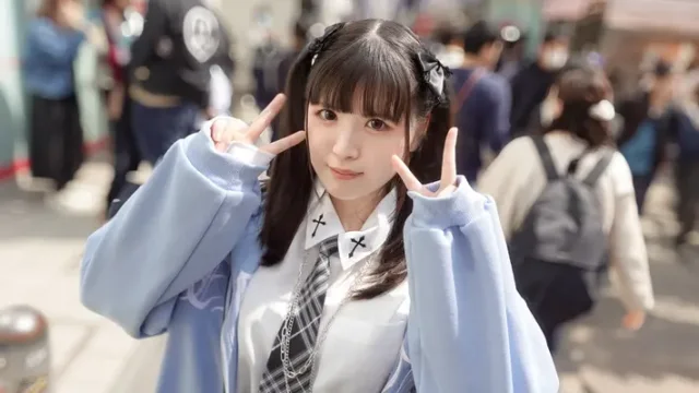 SIRO-5733-lada · 【LADA 모자이크 파괴】 하라주쿠 근처에서 노는 여자애가 기분 좋은 섹스를 하고 싶어서 응모했다! 트윈테일의 귀여운 판타지계 여자가 너무 야했다! 무게감 MAX의 G컵! 폭신폭신하고 부드러운 젖통! 엄청난 볼륨의 엉덩이! 퍼펙트 걸 여기 등장! 【첫 촬영】 인터넷으로 AV 응모 → AV 체험 촬영 2617