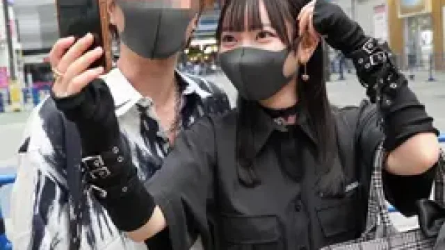 FC2-PPV-4969519 · 歌舞伎町真实情侣Vlog 令和时代太猛了！！纯肉欲痴情色气真操