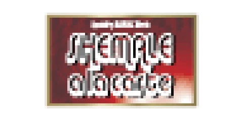 SHEMALE a la carte